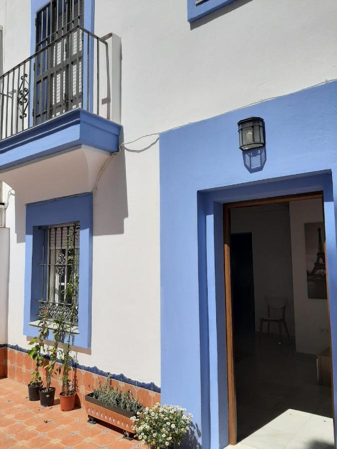 Villa Puerto Santa Maria 엘푸에르토데산타마리아 외부 사진